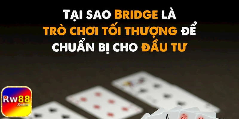 Tại sao bài bridge là trò chơi hay