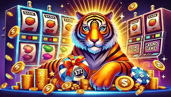 Tigre Của Vận May